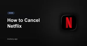 Netflix cancellation guide